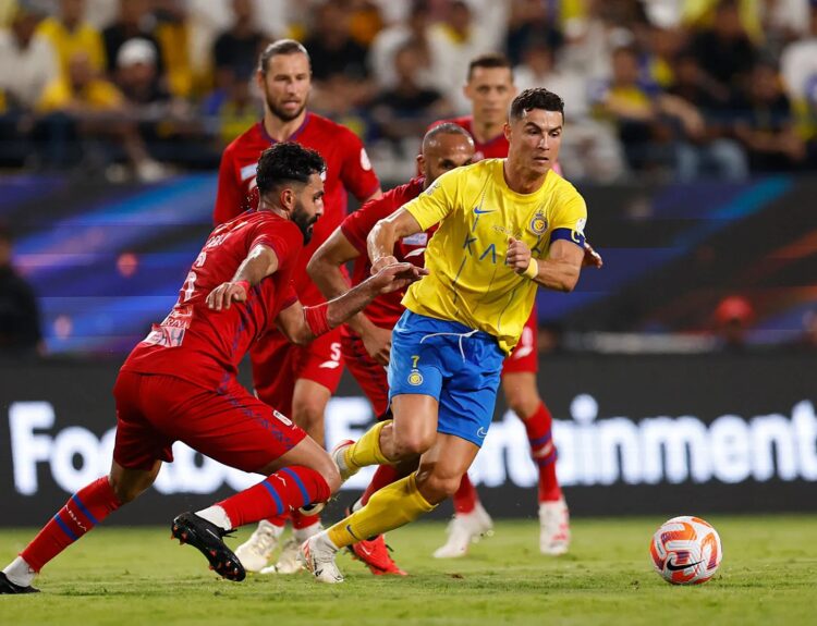 Cristiano Ronald - Al Nassr