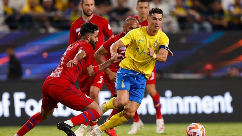 Ronaldo’s Al Nassr: Soccer’s Spotlight or Money’s Game?