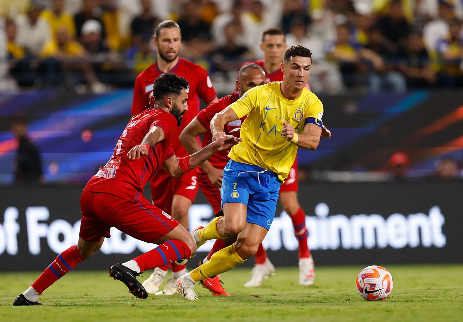 Cristiano Ronald - Al Nassr